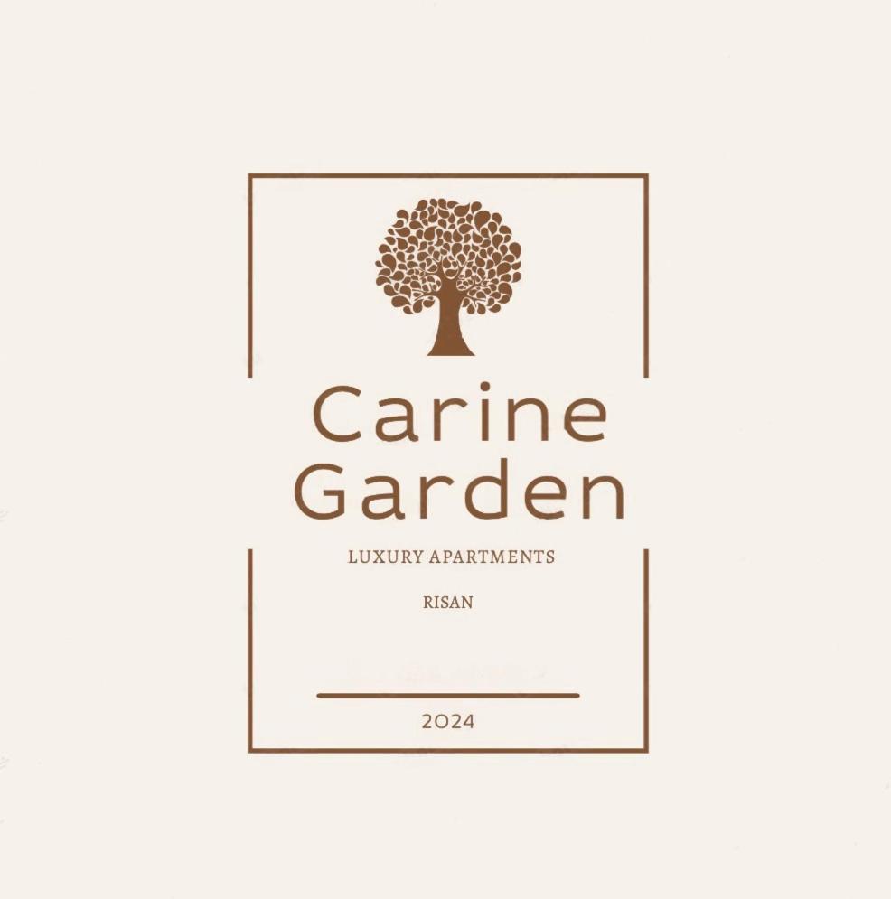 リサンCarine Gardenアパートメント エクステリア 写真
